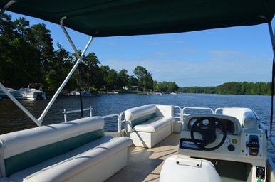 High Rock Lake Marina and Campground