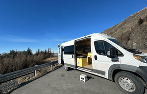 Sockeye 2018 Dodge Promaster