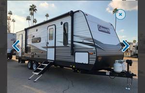 2021 Dutchmen RV Coleman Lantern Series 263BH