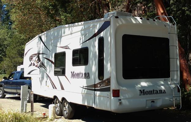 By Delivery:  Luxury Guest House on Wheels