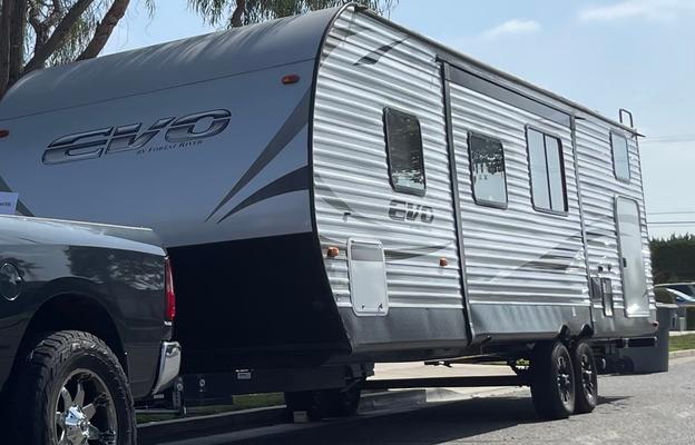2018 Forest River RV EVO T2990