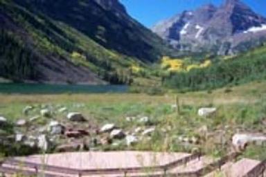 Maroon Bells Amphitheatre