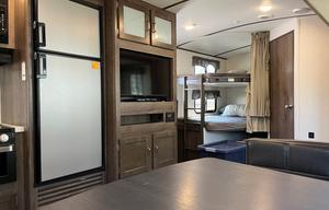 Jon and Melissa’s Kid Approved Camper Rental.