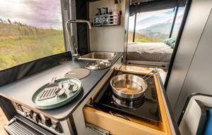 ROMR01 - 2025 Winnebago Revel 4x4 Adventure Van