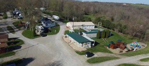 Wolfie's Campground
