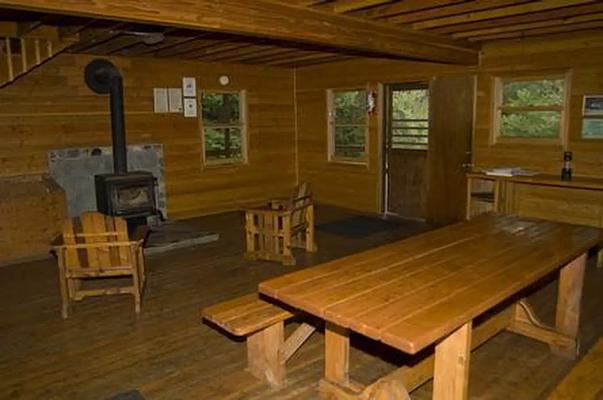 CO1, Loop: AREA LUDLUM HOUSE