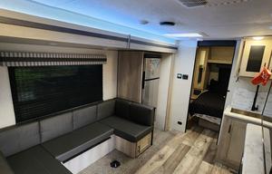 2022 Kz Connect 251BHK