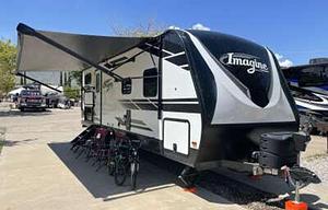 Outdoor Luxury!