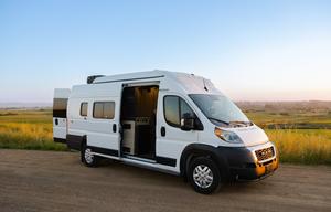 23 Winnebago Solis- Sleeps 4, Off-Grid Capable