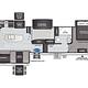 2021 Keystone Cougar 368MBI Fifth Wheel