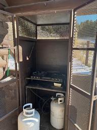 Hells Canyon Guard Station