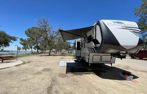 2021 Keystone Toy Hauler