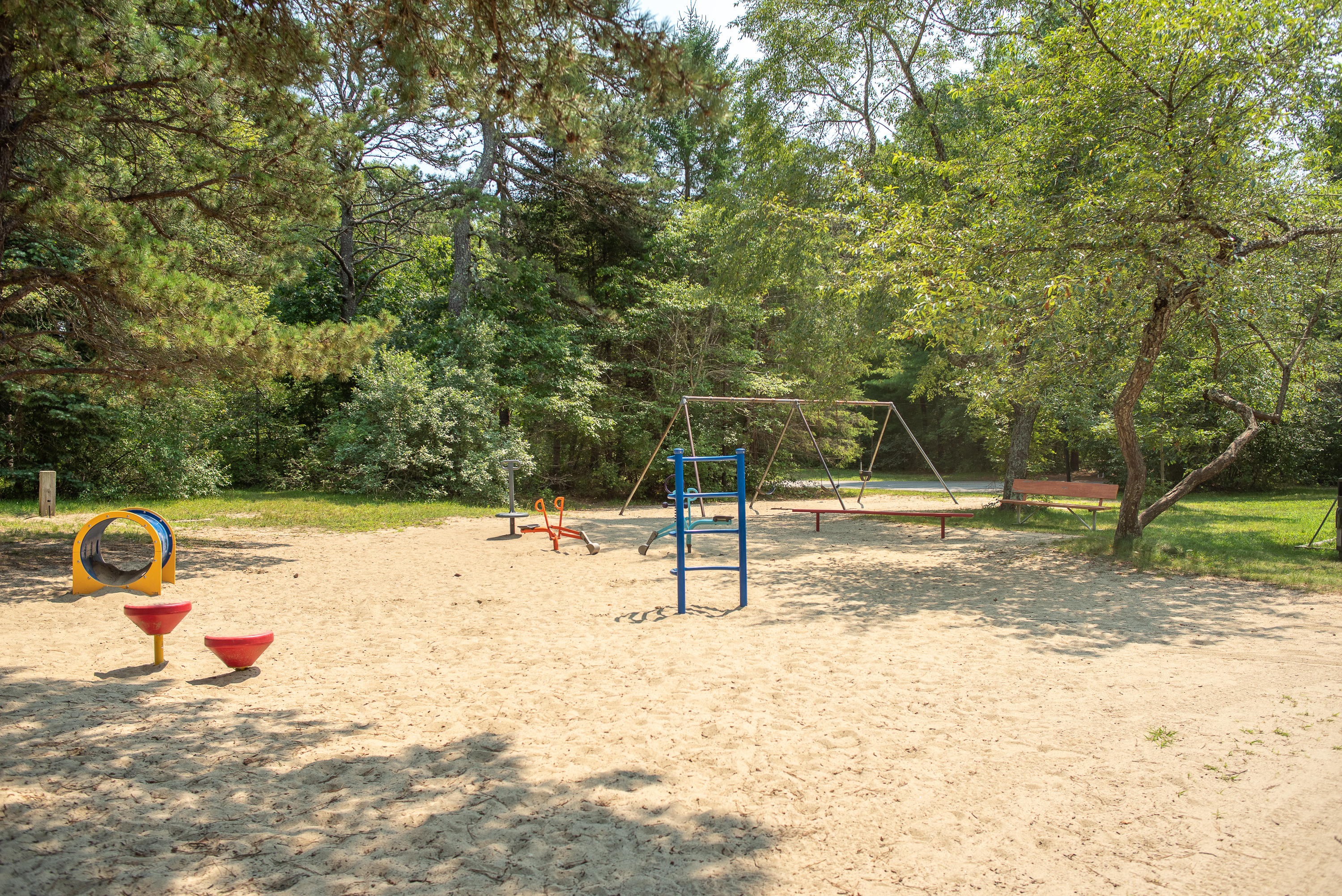 Sandy Pond Campground
