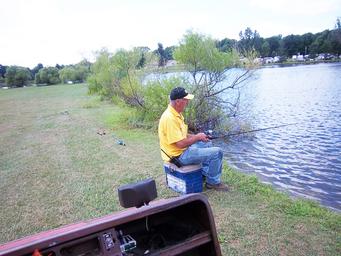 Chaparral Family Campground