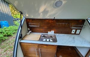 2018 Pleasant Valley NuCamp T@G teardrop