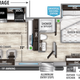 2020 Momentum G-Class Travel Trailer 25G