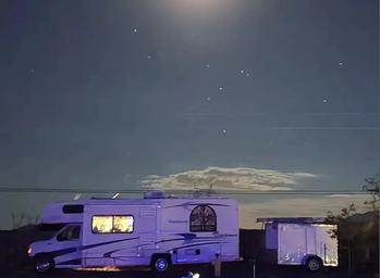 Grand Canyon Oasis RV & Tiny Home Glampground