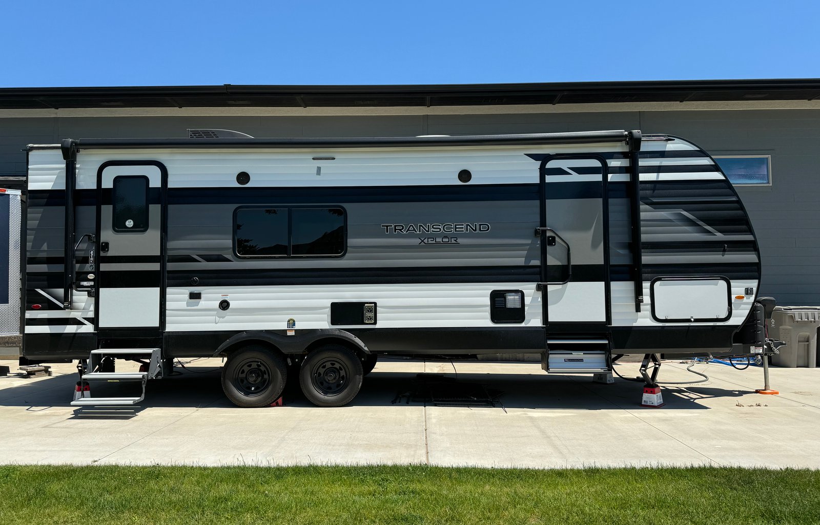 2023 Transcend Xplor 231RK