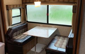 2016 27ft with bunk beds sleeps up to 8