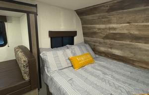 Firefly | Fully Stocked Family Camper | Sleeps 5