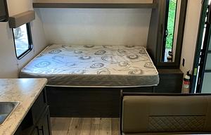 Fantastic light camper, family friendly!