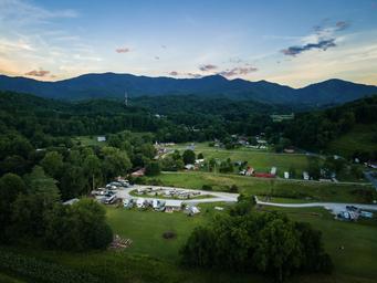 Big Bear's RV Park