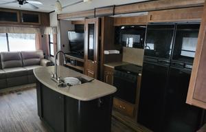 2018 Coachmen RV Chaparral 336TSIK