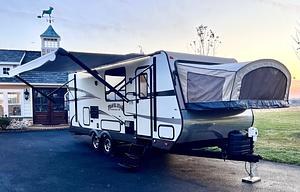 2015 Travel Star 227CKS RV rental photo 6
