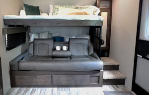 Say hello to "Loyal"! Our 22 Grand Design 251BH!!