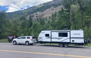 2022 Winnebago Minnie 2301 BHS