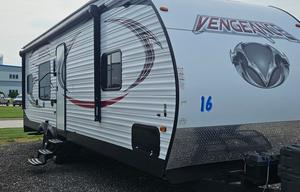 2016 Forest River RV Vengeance Super Sport 28V RV rental photo 1