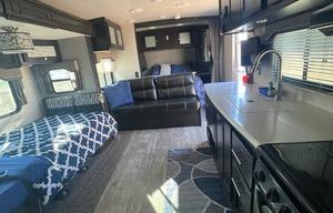 2018 Heartland North Trail 22FBS