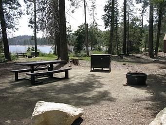 LOWER BILLY CREEK site 1