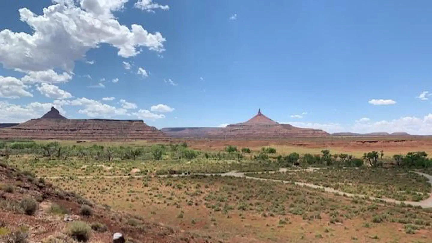 Superbowl Campground