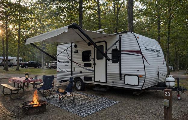 Campfire Cruiser MN