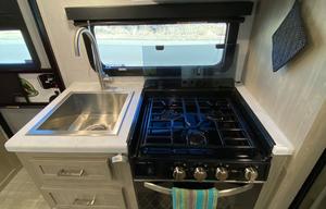 2021 Forest River RV Rockwood Geo Pro 20BHS