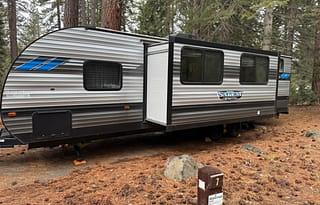 2021 Forest River RV Salem Cruise Lite T282QBXL