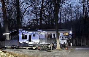 2018 Heartland Cyclone 4200