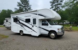 C09 - 6 Person Sleeper - The RV Rental Factory