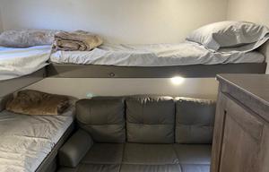 Big Family Friendly Trailer - Wildwood Bunkhouse