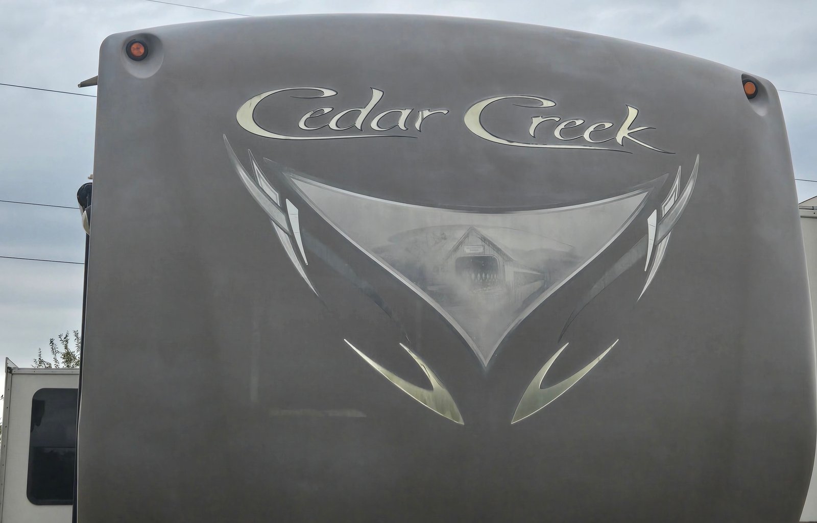 2013 Forest River RV Cedar Creek 36CKTS