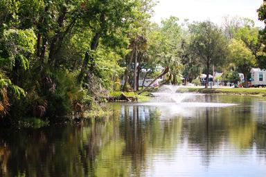 HRR Sun Retreats Homosassa River