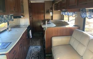 2017 Forest River RV Sunseeker 3010DS Ford