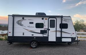 Coachmen Clipper Ultra-Lite bunkhouse