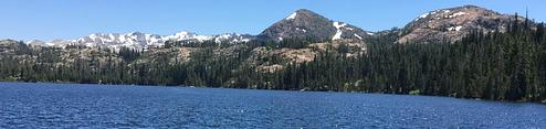 Pass Creek Campground