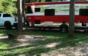 NEW RETRO VINTAGE RV  - DELIVERY ONLY