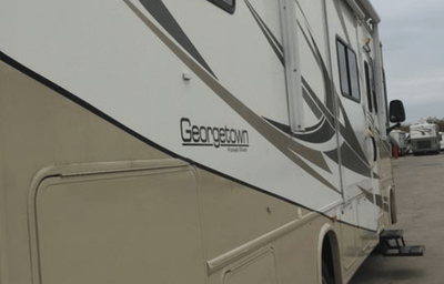2010 Forest River RV Georgetown 341DS