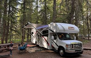 2024 Thor Coleman Bunkhouse 31CM