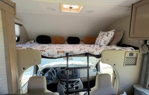 2022 coleman 28CM RV rental photo 12