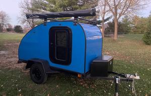 The adventure teardrop